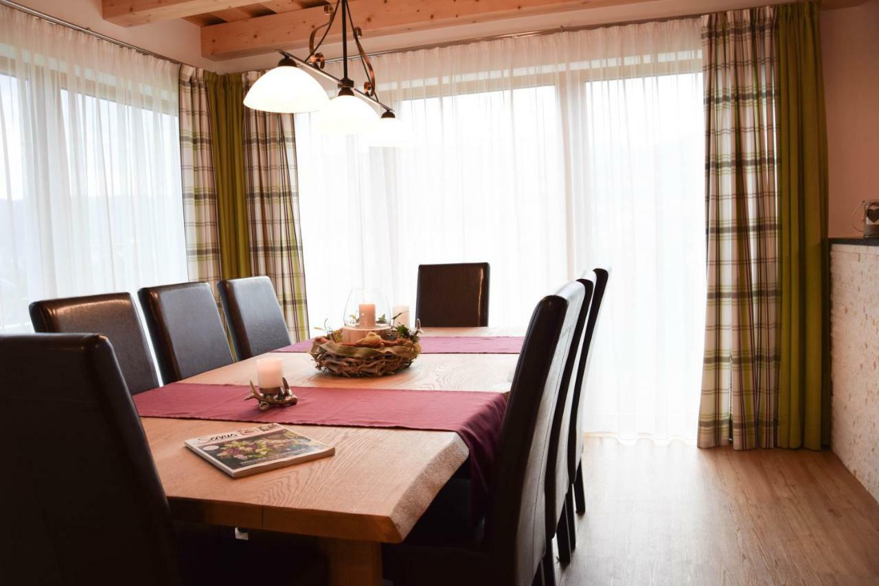 Sonnenchalet 2 Im Salzburger Lungau Mariapfarr Exterior foto