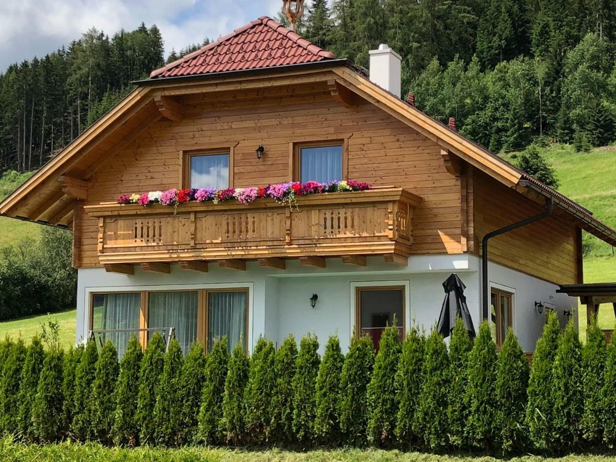 Sonnenchalet 2 Im Salzburger Lungau Mariapfarr Exterior foto